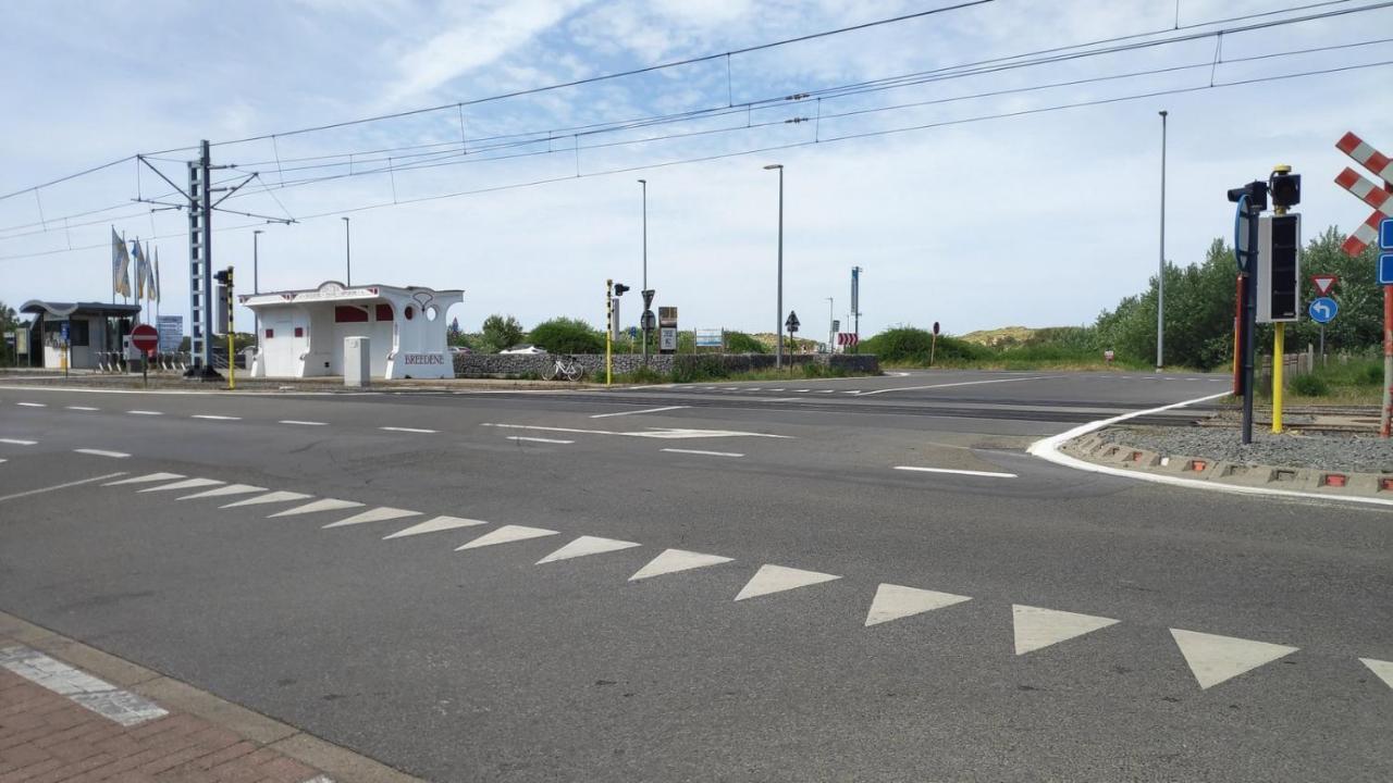 Blutsyde Promenade Encanto Bredene Exterior foto