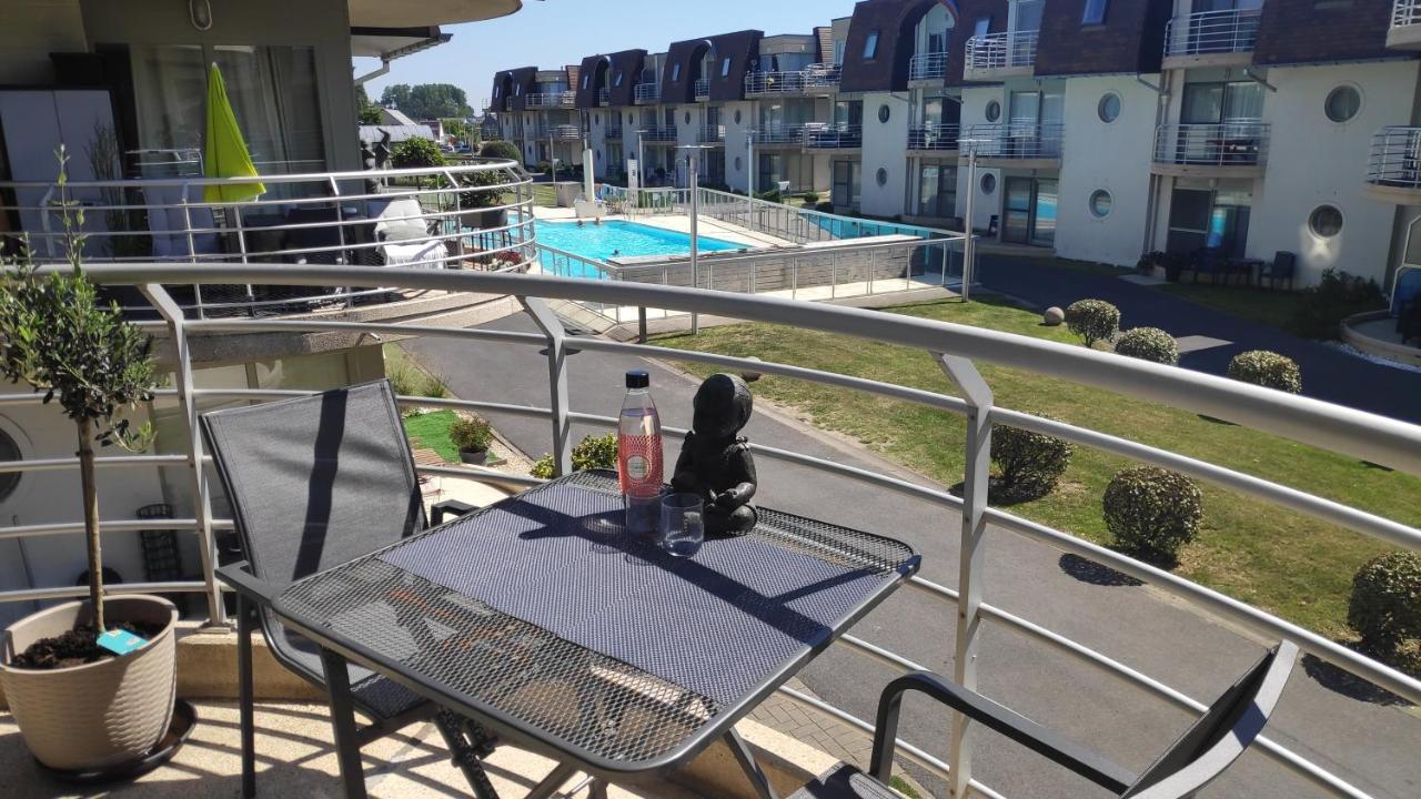 Blutsyde Promenade Encanto Bredene Exterior foto